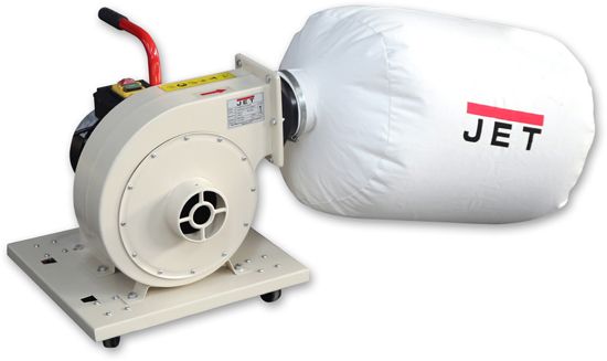 jet dc850 extractor_ chip extractor